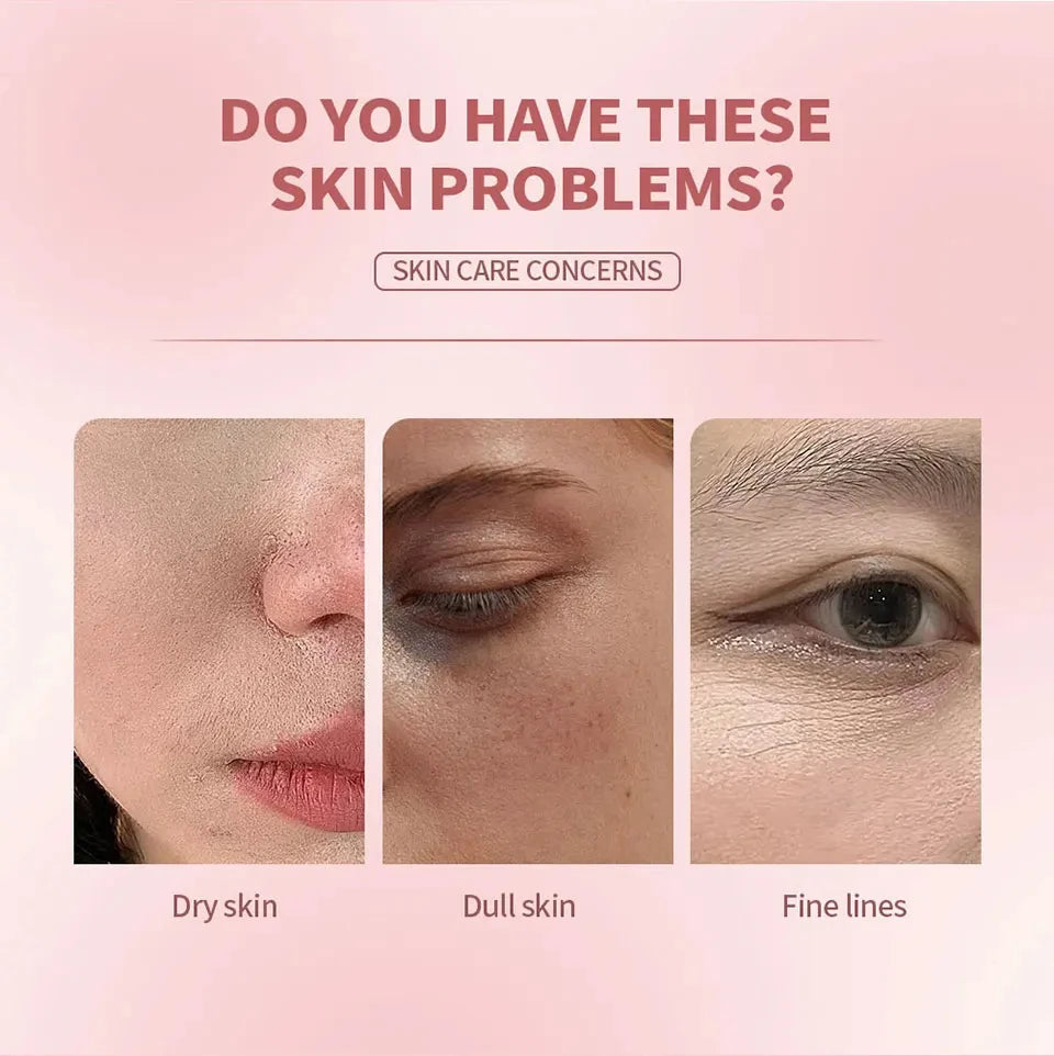 Deep Collagen Mask Peel Off Mask Anti Wrinkle Lifting Face Skin Care Masks Bio Pack Night Wrapping Woman Overnight Skin Hydrates Oasis Select