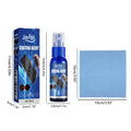 Coating Liquid Protection Phone TV Electronic Screen Clean Stain Brighten Prevent Fingerprint Scratch Screen Protection Liquid Oasis Select 30ml Boxed