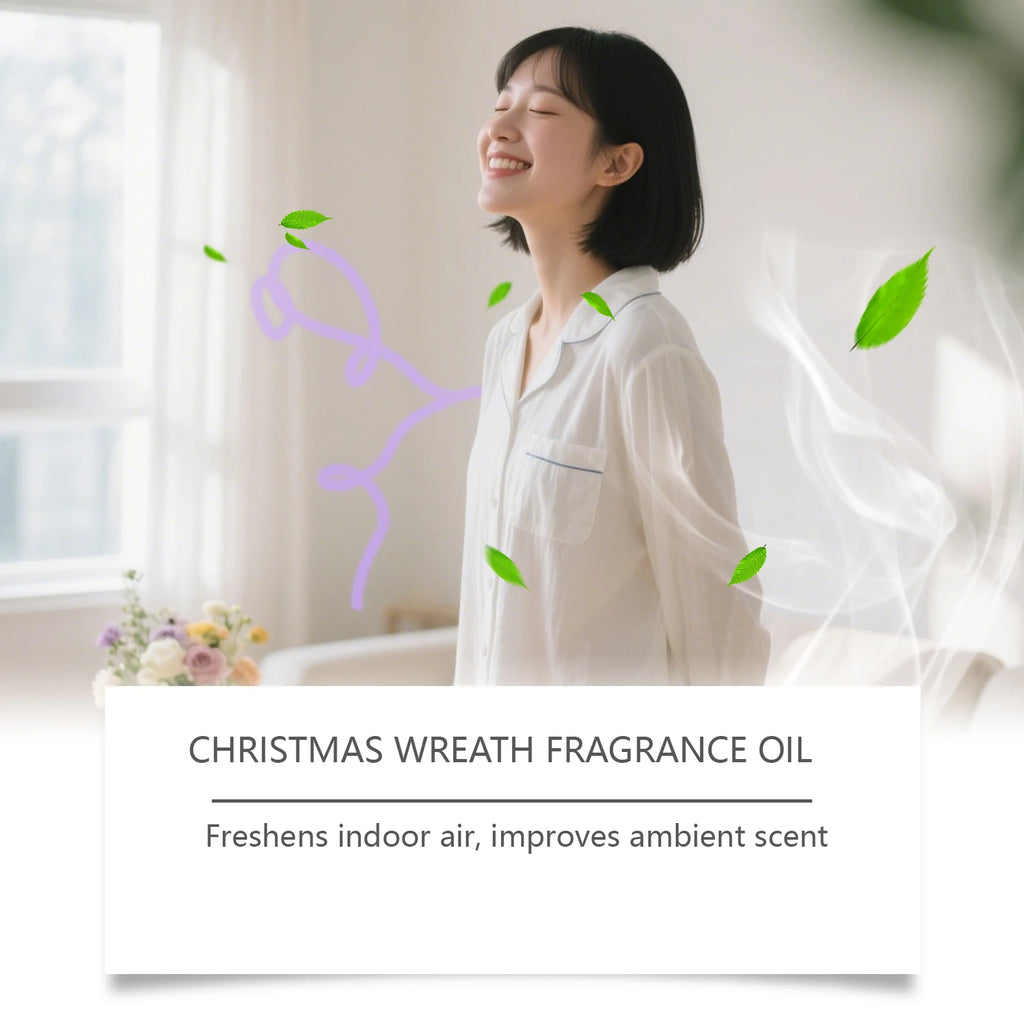 Christmas Aromatherapy Essential Oil – Festive Home Fragrance