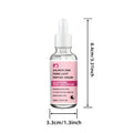 ottilavie Salmon DNA PDRN Light Peptide Serum: Deep Moisturizing, Refreshing & Non-Greasy Facial Essence for All Light Skin Type Oasis Select 30ml