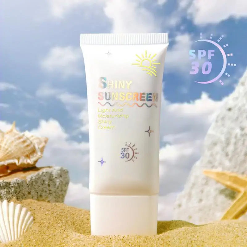daily SPF30 Facial Body Isolation Sunscreen UV Protective Sun Cream Moisturizing Skin Body Sunscreens Anti Sun Face Protection Oasis Select