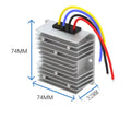 40V-90V 60V 72V 48V to 24V 5A-50A DC DC Boost Module stabilizer Voltage Regulator Step Down Converter Oasis Select 40v-90v to 24v 20a