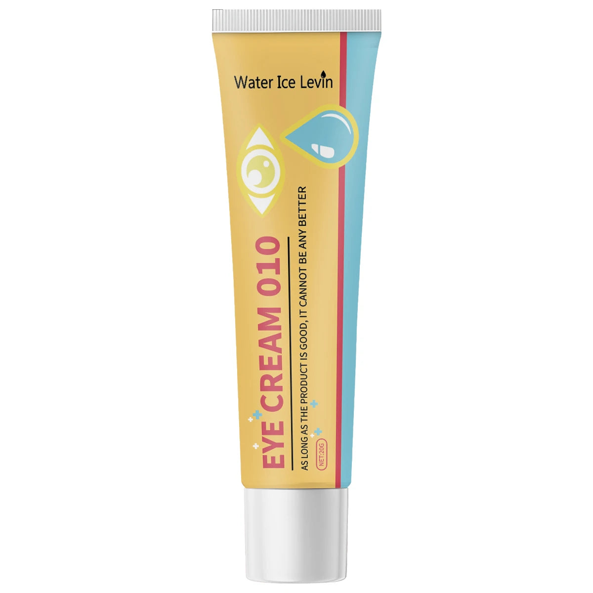Retinol & Hyaluronic Acid Eye Cream – Anti-Aging & Dark Circles Anti-Aging Eye Cream Oasis Select YELLOW 20g