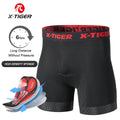 X-TIGER Cycling Shorts Breathable Mesh Cycling Underwear Gel Pad Shockproof MTB Bike Shorts Dropshipping Bicycle Underwear Oasis Select XM-DNK-37801 L