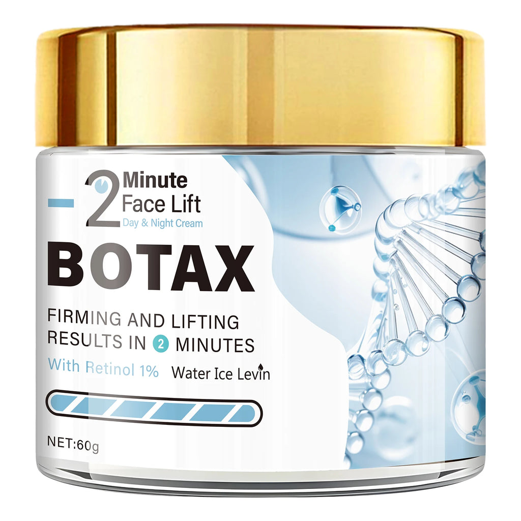 BOTAX 1% Retinol Face Cream – Firming Lift with Bee Venom Retinol Face Cream Oasis Select one 60g