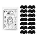 20/30Pcs Charcoal Nose Care Strips, Soft Fit Skin Routine Patch Set, Easy Home Use, Fresh Look, Travel Friendly Oasis Select 30pcs