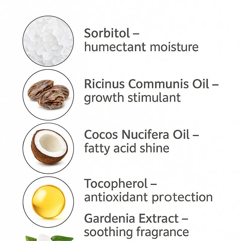 Castor Oil Conditioner Soap Bar,Moisturizing Nourishing Solid Shampoo,Strengthen Hair Roots Care,For Dry Frizzy Damaged Hair Oasis Select