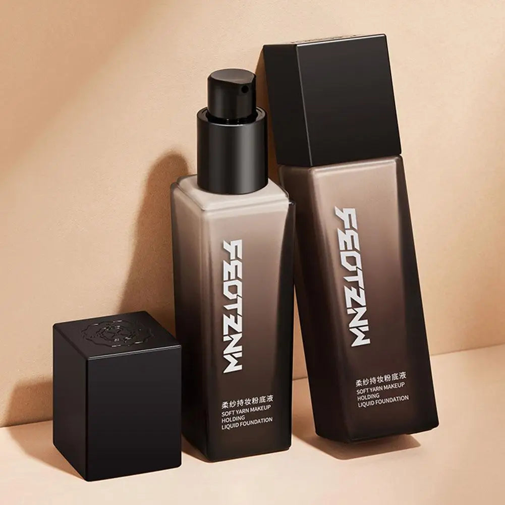 Soft Matte Liquid Foundation CC Cream – Concealer & Moisture