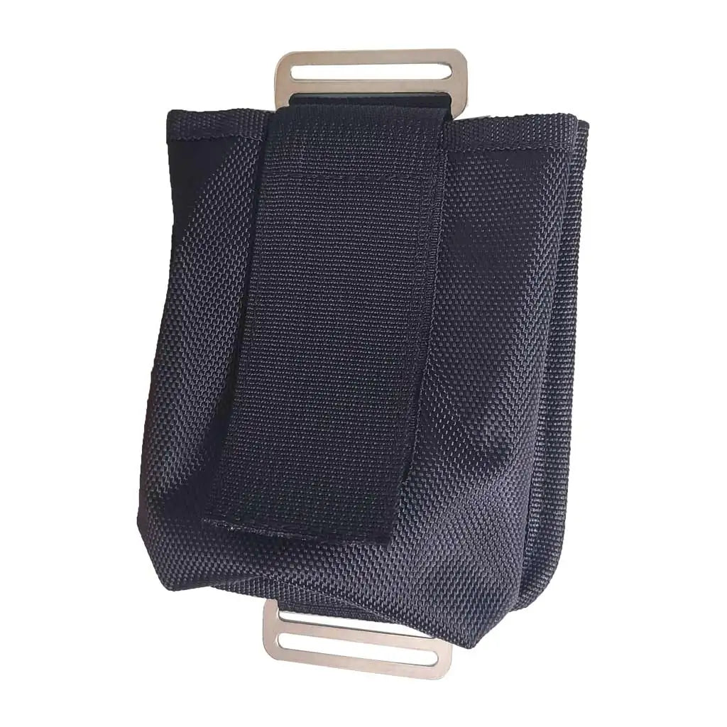 1.5KG Scuba Diving Sidemount Trim Weight Pocket Sidemount Diving Harness Shoulder Waist Straps Mounting Pocket Oasis Select 1 Piece