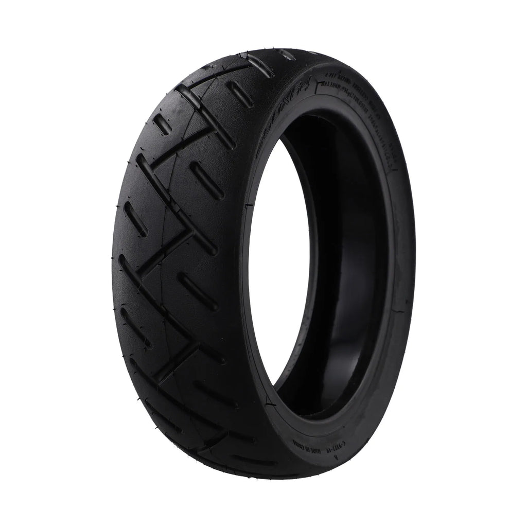 Electric Scooter Tubeless Tyre Cushioning Driving Flexible Glue Live Rubber Self Repair Shock Resistance Solid Tires Oasis Select