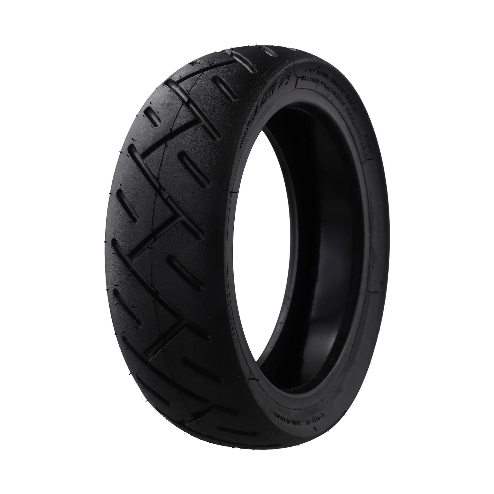 Electric Scooter Tubeless Tyre Cushioning Driving Flexible Glue Live Rubber Self Repair Shock Resistance Solid Tires Oasis Select