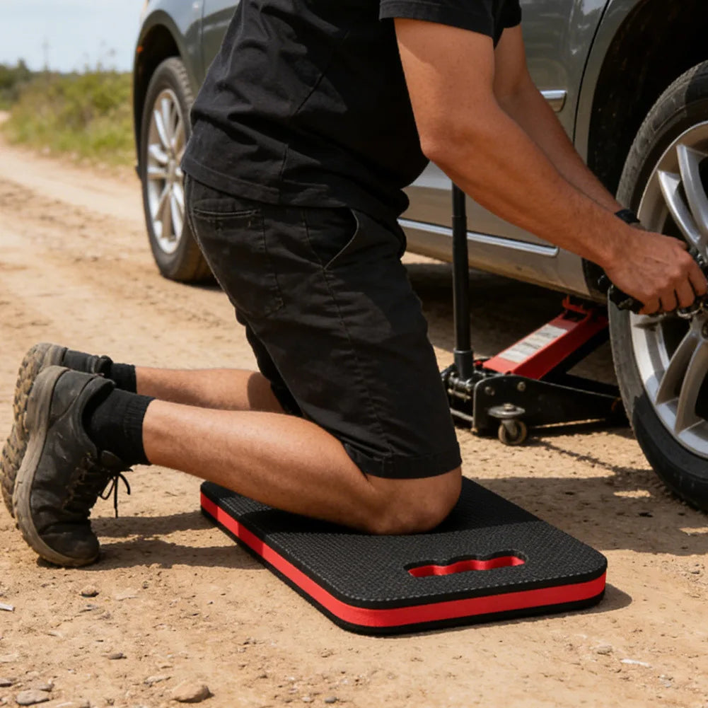EVA Foam Kneeling Pad Waterproof Oil Resistant Knee Mat For Car Repair Gardening Workshop Outdoor Maintenance Tool Oasis Select