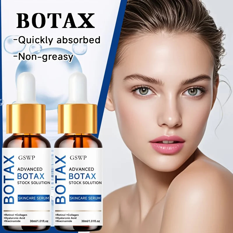 GSWP Botax Hyaluronic Acid Facial Serum – Hydrate & Brighten