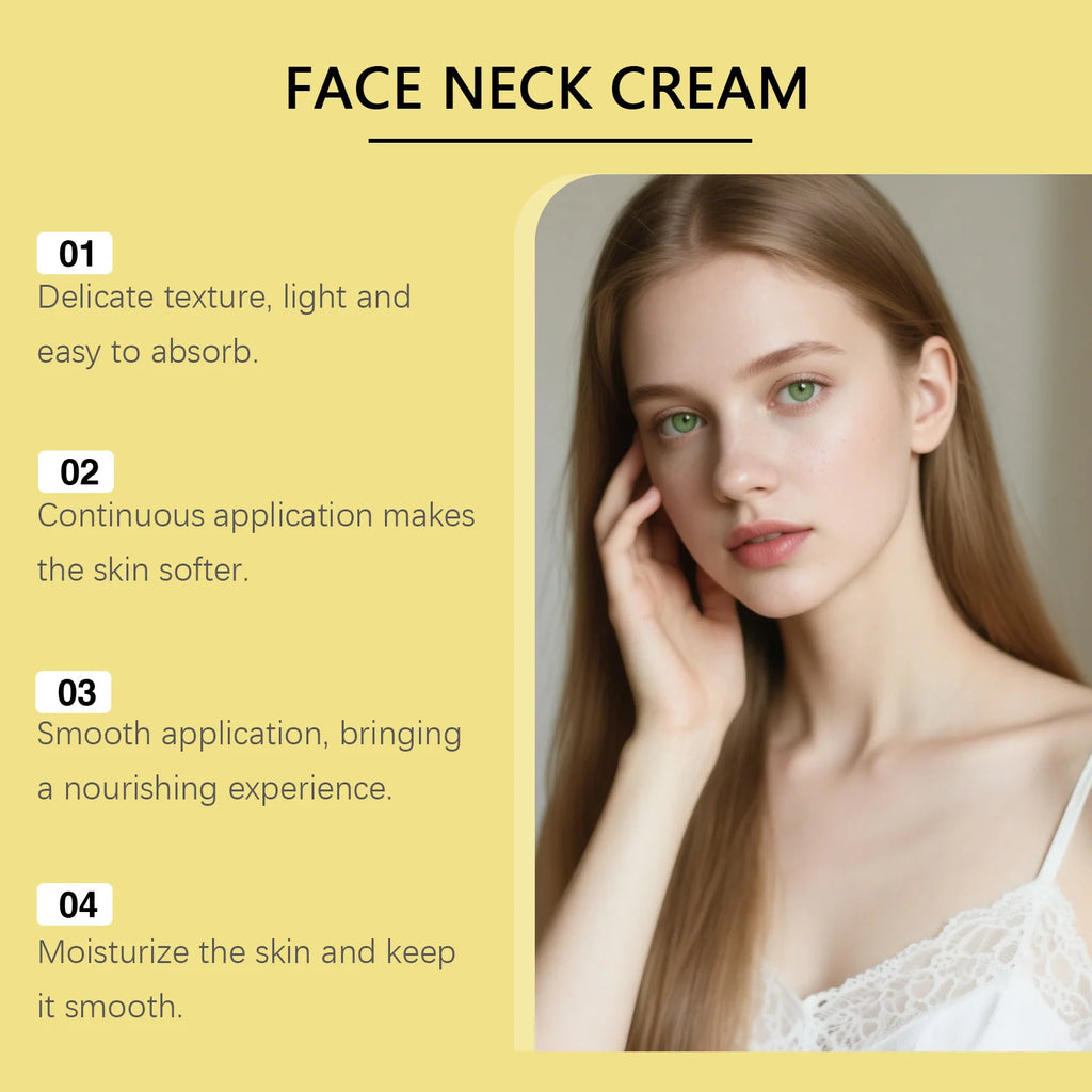 Hoygi Bee Venom Firming Cream – Anti-Aging Face & Neck Anti-Aging Face Cream Oasis Select