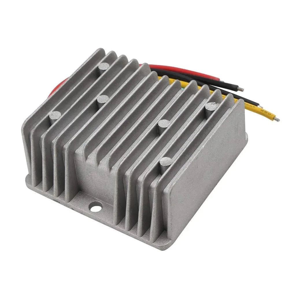 20A/240W High Current Non-isolated Buck Voltage Converter Regulator Waterproof DC-DC 17-35V 24V to 12V Step-down Power Supply Oasis Select
