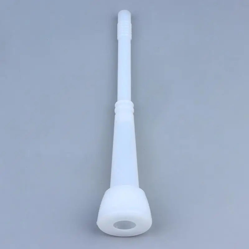 Cow Milker Long Liner Replacement Parts, White Rubber Long Liner Accessory for Dairy Milking Machine Oasis Select