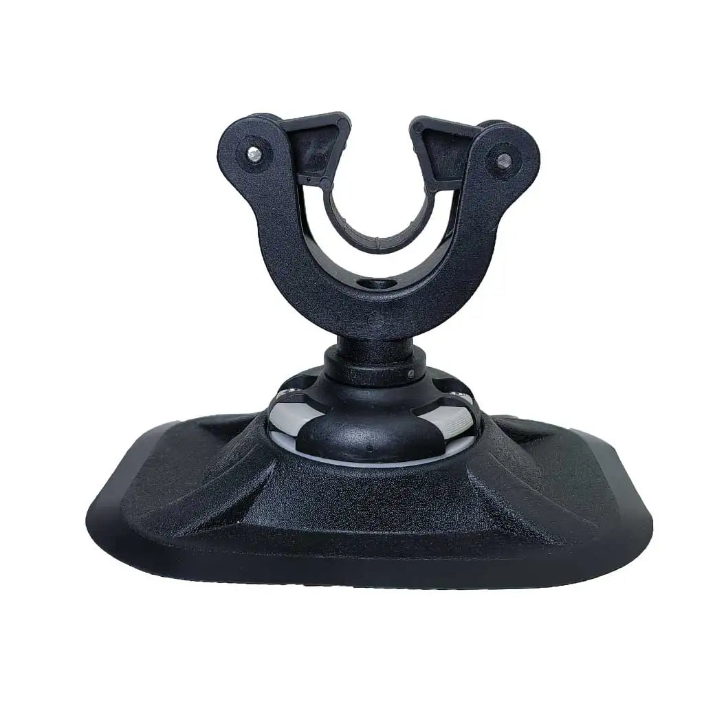 Inflatable PVC Boat Watercraft Electronics GPS Fish Finder Camera Mount Kayak Ball Base Safety Flag Mount Kit DIY Pad Oasis Select Oar Mount