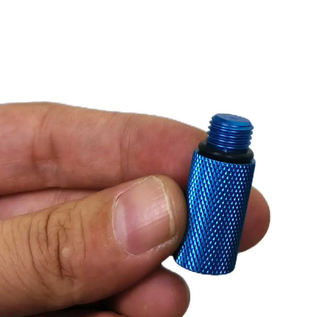 Scuba Diving Regulator Adapter Scuba Parts Aluminum Quick Disconnect Low-pressure Port Plug Oasis Select