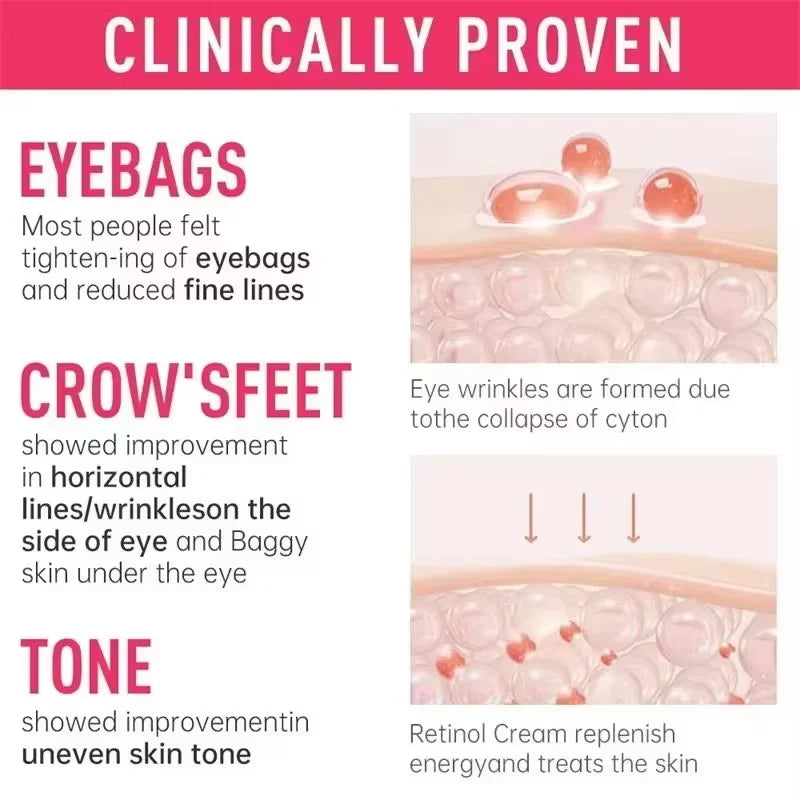 Collagen Eye Cream – Firming, Brightening & Anti-Wrinkle Eye Cream Oasis Select