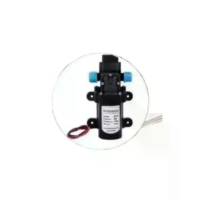DC 12V High Pressure Diaphragm Water Pump Multifunctional Mini Booster Pump For Water Washing Machine Agricultural Irrigation Oasis Select