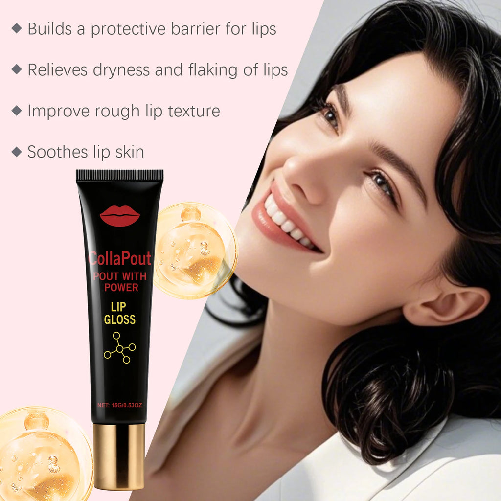 Tocopherol Lip Nourishing Essence Increase Elasticity Reduce Lip Lines Reduce Dryness Remove Dead Skin Moisturize Lip Care Serum Oasis Select