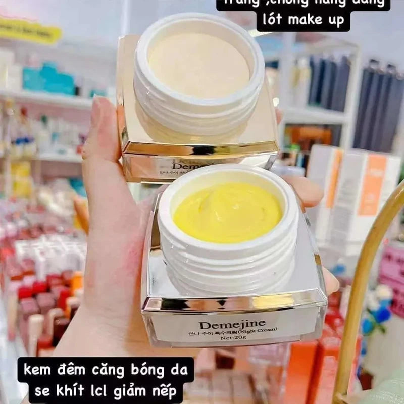 Day & Night Whitening Cream – Dark Spots, Pores & Anti-Aging Whitening Face Cream Oasis Select