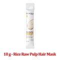 Rice Puree Hair Mask – Nourish Dry, Frizzy & Split Ends Deep Conditioning Mask Oasis Select 10g