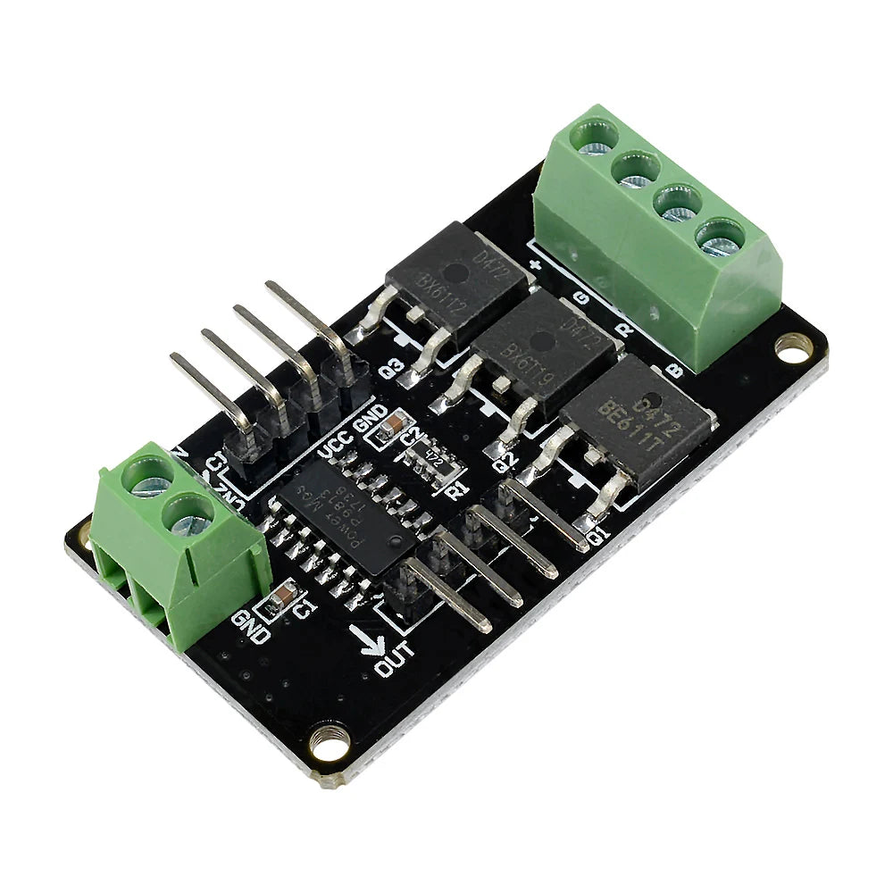 LED Strip Driver Module v1.0 For Arduino STM32 AVR 12V DC 5V MCU Full Color RGB Board For Arduino R3 One For MCU System Oasis Select