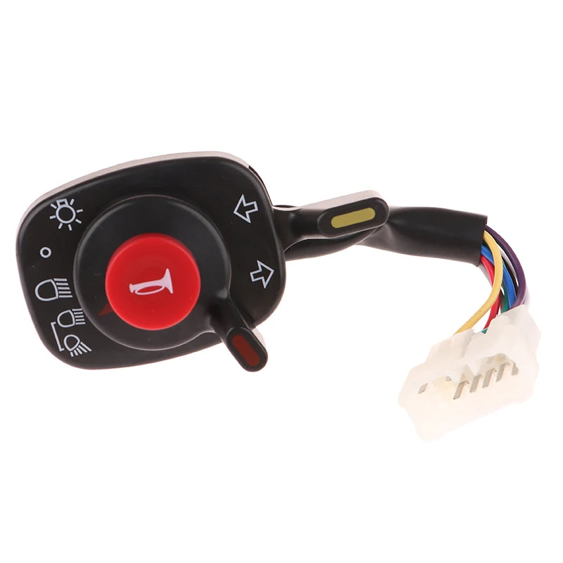 Kubota Tractor Accessories Lighting Combo Switch 5T057-4224-2, 5T171-42240, 5T057-42240 Compatible Oasis Select