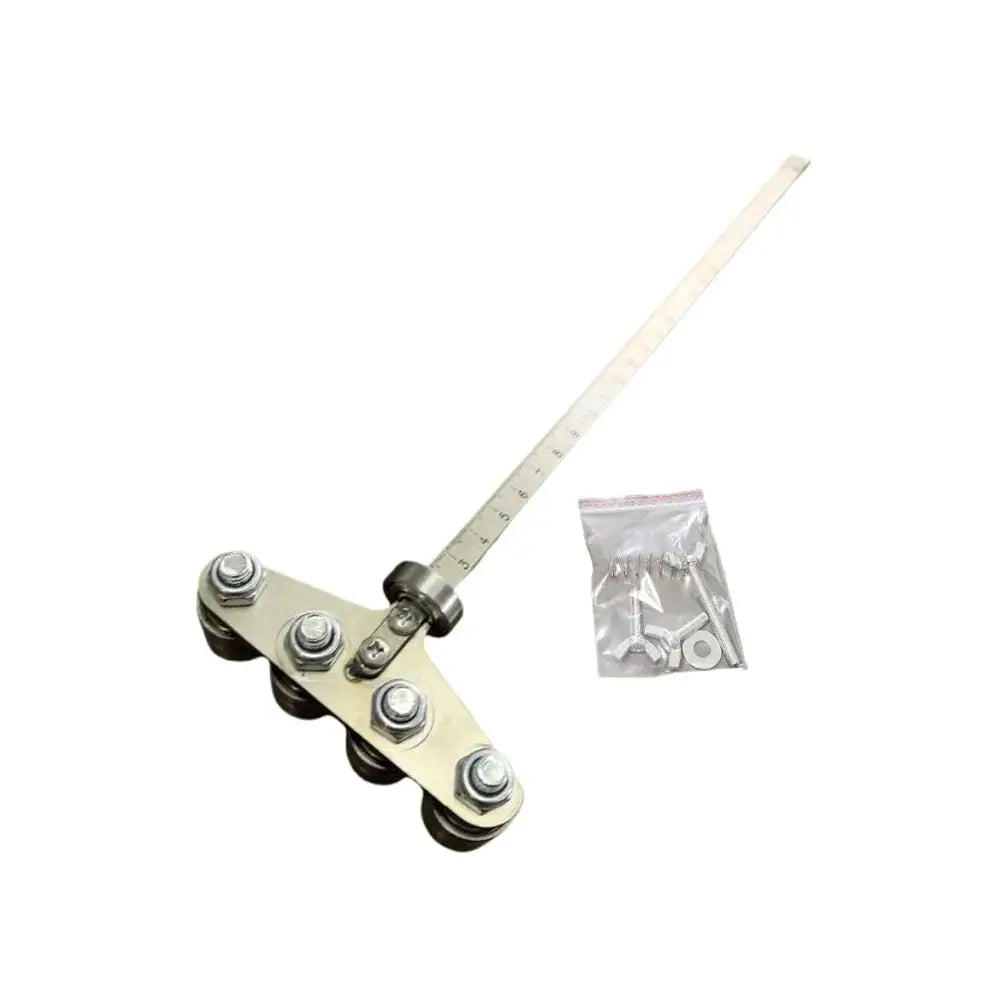 Circular Saw Guide Ruler – Bearing Positioning Woodworking Tool