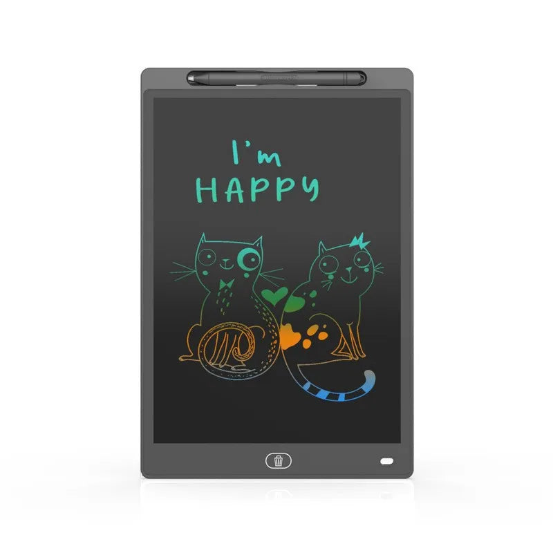 6.5 inch LCD Writing Tablet Drawing Board Magic Blackboard Montessori Educational Drawing Toys Gift Oasis Select black