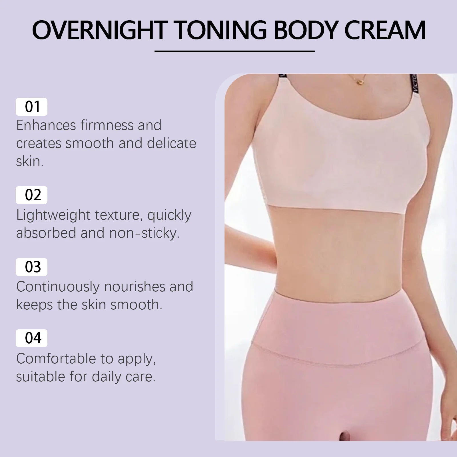 OceAura Body Firming Cream – Tighten, Lift & Smooth Skin 100g Body Firming Cream Oasis Select