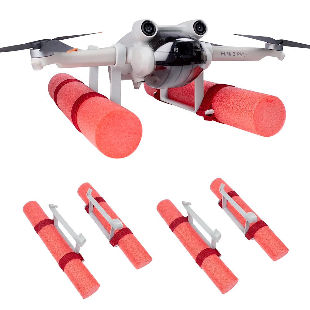 Water Float Landing Gear Kit for DJI Mini 4 Pro & Mini 3 Pro