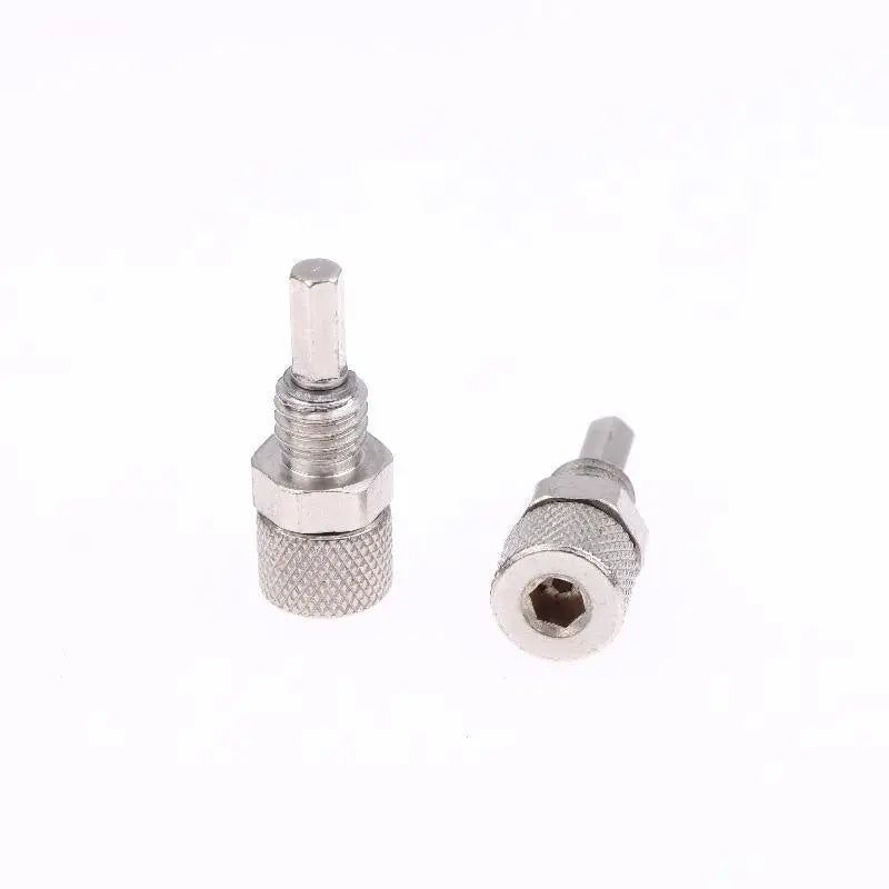 2Pcs Suitable For TEIN Shock Absorption Damping Adjustment Knob Damping Heads Dust Cap Accessories Oasis Select Adjustment knob 2pc