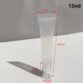 Refillable Cosmetic Dropper Tubes 10/15ml – Travel Squeeze Bottles
