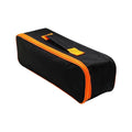 3 Sizes Tool Pouch With Zipper,Tool Bag For Screw Plier Wrench Screwdriver Mechanic Car Vacuum Hand Power Tool Storage Organizer Oasis Select black S-35CM
