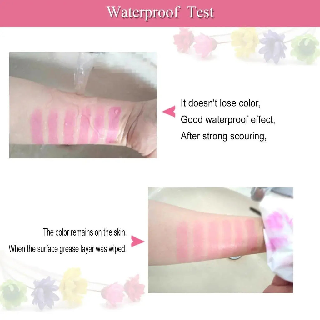 Emaymei Color-Changing Jelly Lip Balm – Moisturizing Lipstick