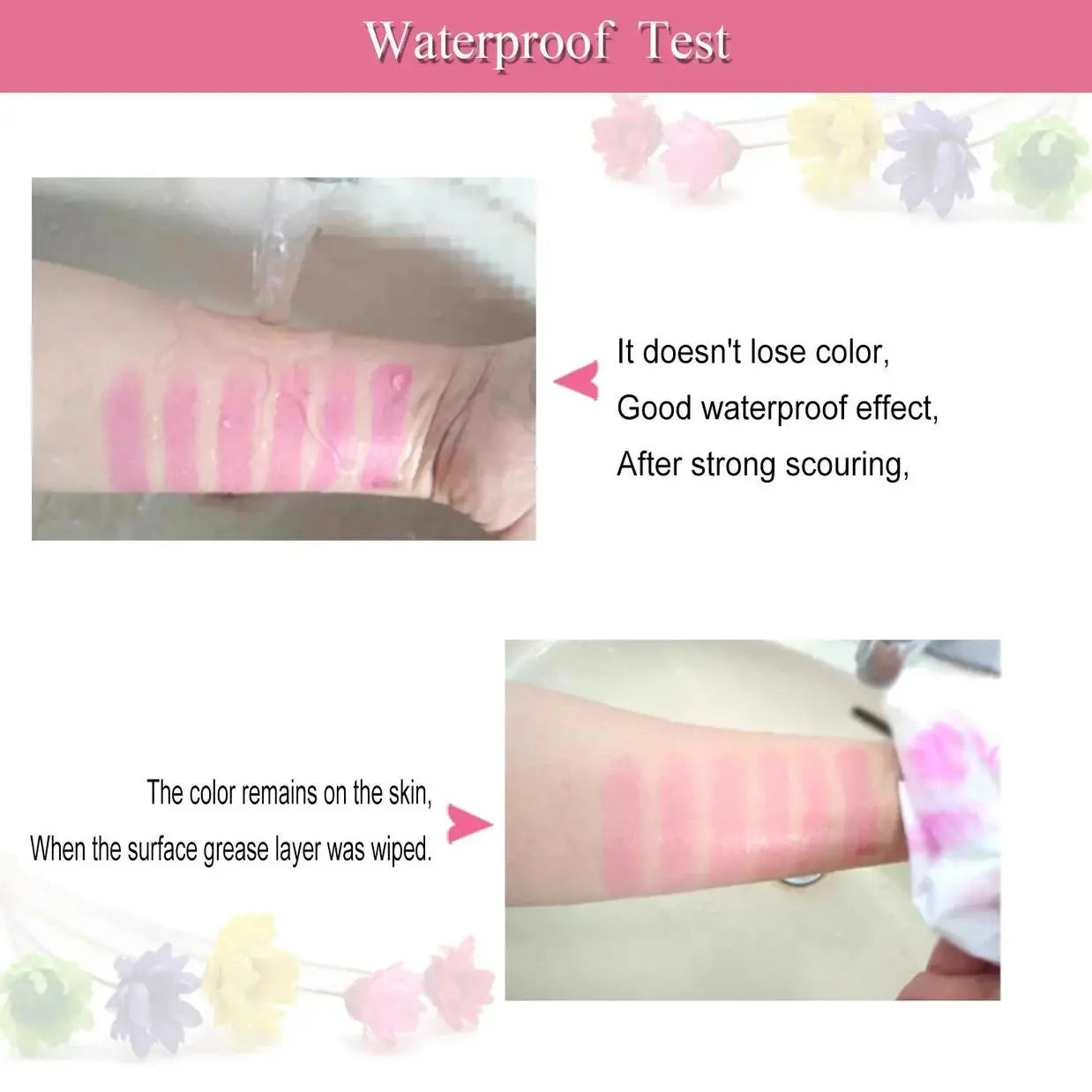 Emaymei Color-Changing Jelly Lip Balm – Moisturizing Lipstick