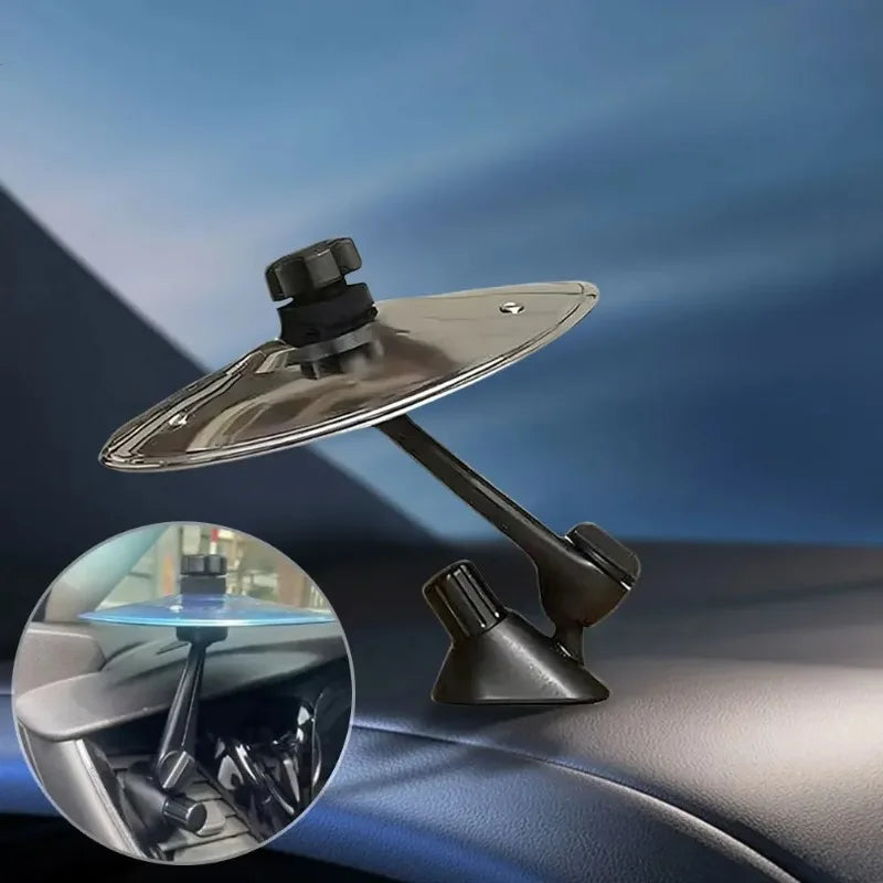 Car Crash Cymbal Air Vent Mini Drum Car Drum Cymbal Air Vent Car Hand-shooting Cymbals Musical Instrument For Car Interior Oasis Select