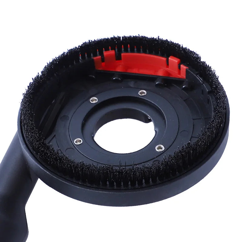 Angle Grinder Dust Shroud – Universal 100/125mm Cover Grinder Dust Shroud Oasis Select