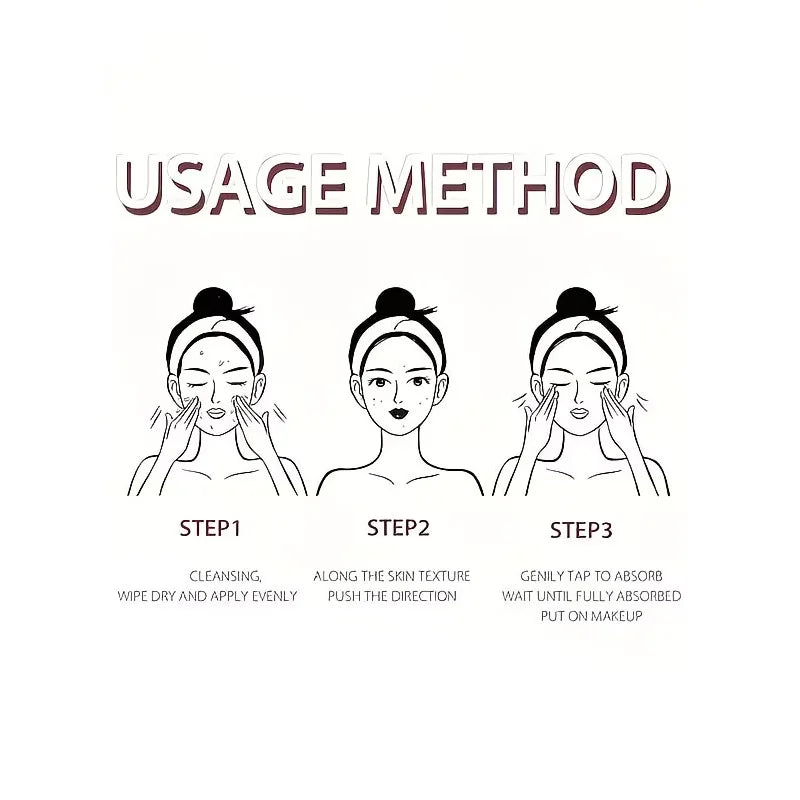 Pre-Makeup Moisturizing Primer Cream – Waterproof & Sweat-Proof Makeup Primer Cream Oasis Select