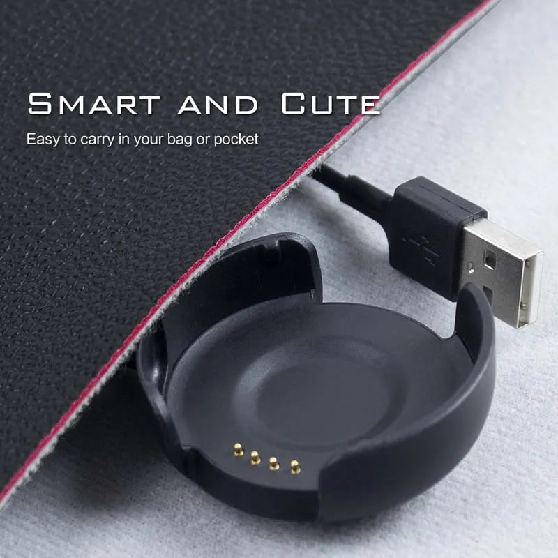 Amazfit Verge A1811 & Verge Lite A1801 USB Charging Dock Smartwatch Charger Dock Oasis Select