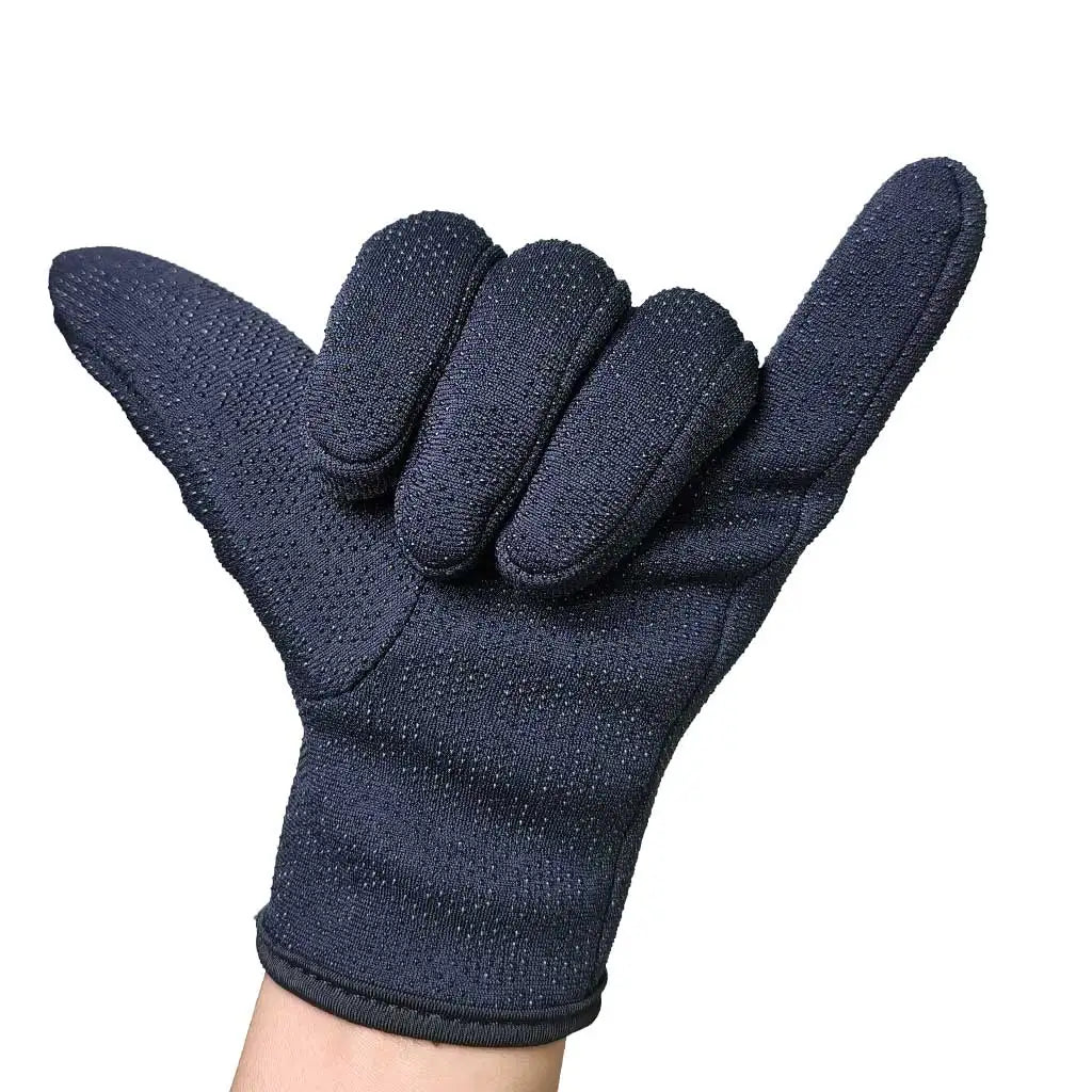 1.5mm Wetsuit Gloves Diving Gloves Thermal Anti-slip Scuba Gloves for Men Women Snorkeling Water Skiing Swimming Surfing Fishing Oasis Select