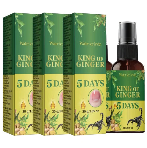 Nail Care Spray – Collagen & Hyaluronic Acid for Strong Nails Nail Treatment Spray Oasis Select BROWN 30g