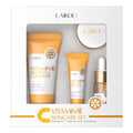 Anti Aging Vitamin C Brightening Skin Care Kit Hydrating Serum Moisturizer Eye Cream Face Treatment Cleanser Oasis Select 01