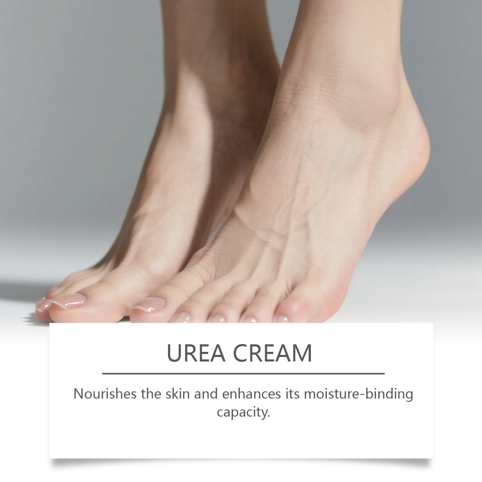 Urea 40% + Salicylic Acid 2% Foot Cream – Repair Cracked Heels Foot Cream Oasis Select