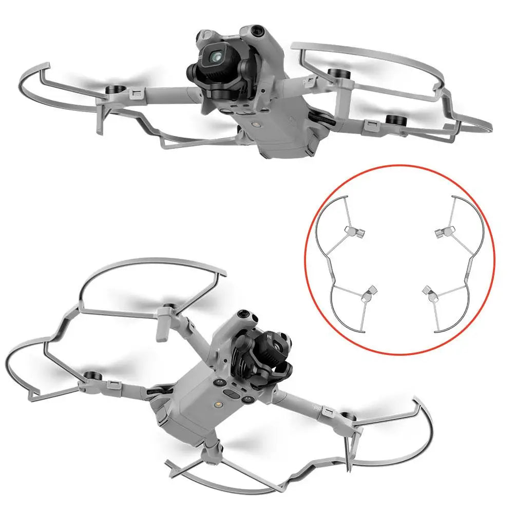 Propeller Guard for DJI Mini 5 Pro – Lightweight Collision Cover