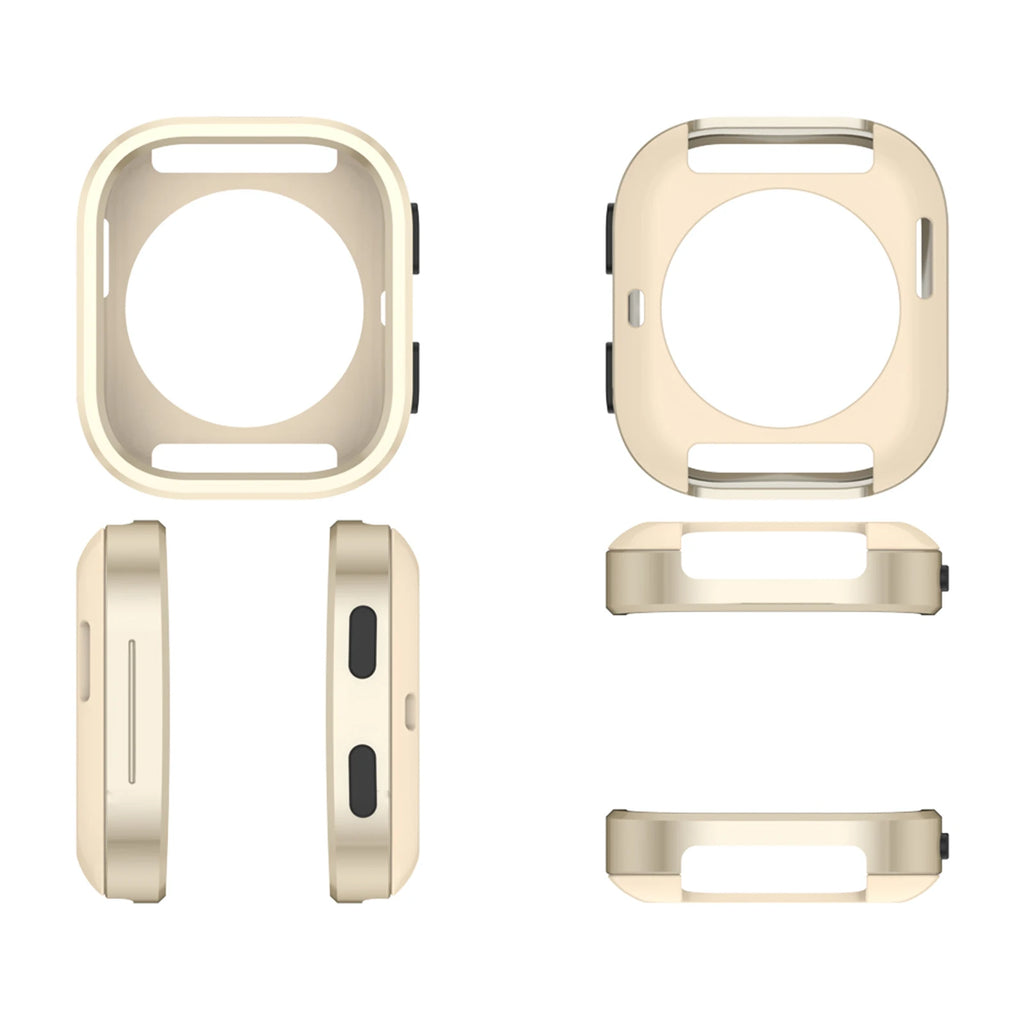 For Amazfit Bip 6 Metal Protective Case Anti-Scratch Smartwatch Thin Cover Detachable Watch Protect Shell Watch Accessories Oasis Select Titanium China Mainland