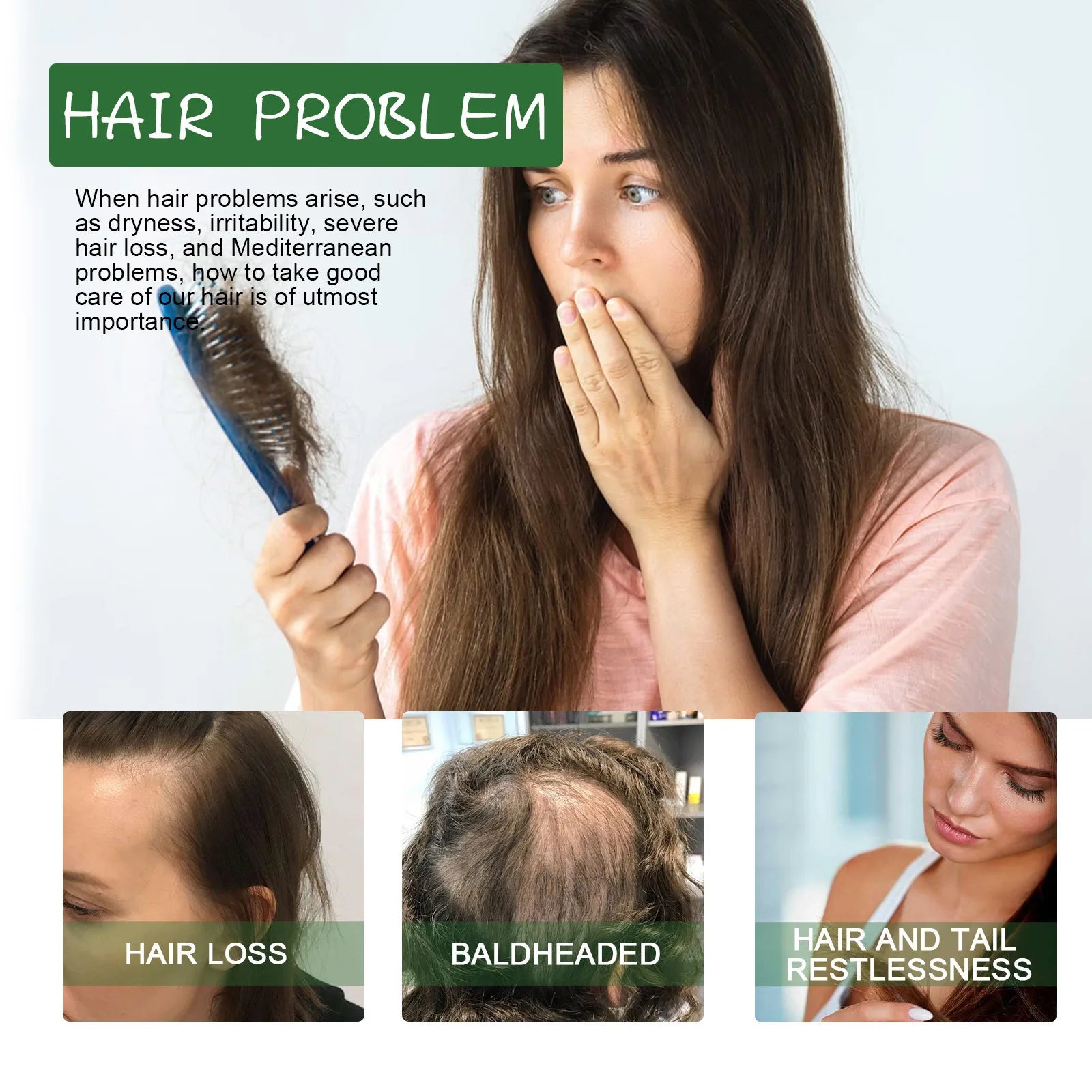 Batana Hair Oil Repairing Damage Strengthening Massage Nourishment Reduce Loss Improve Dryness Scalp T-reatment Hair Growth Oils Oasis Select