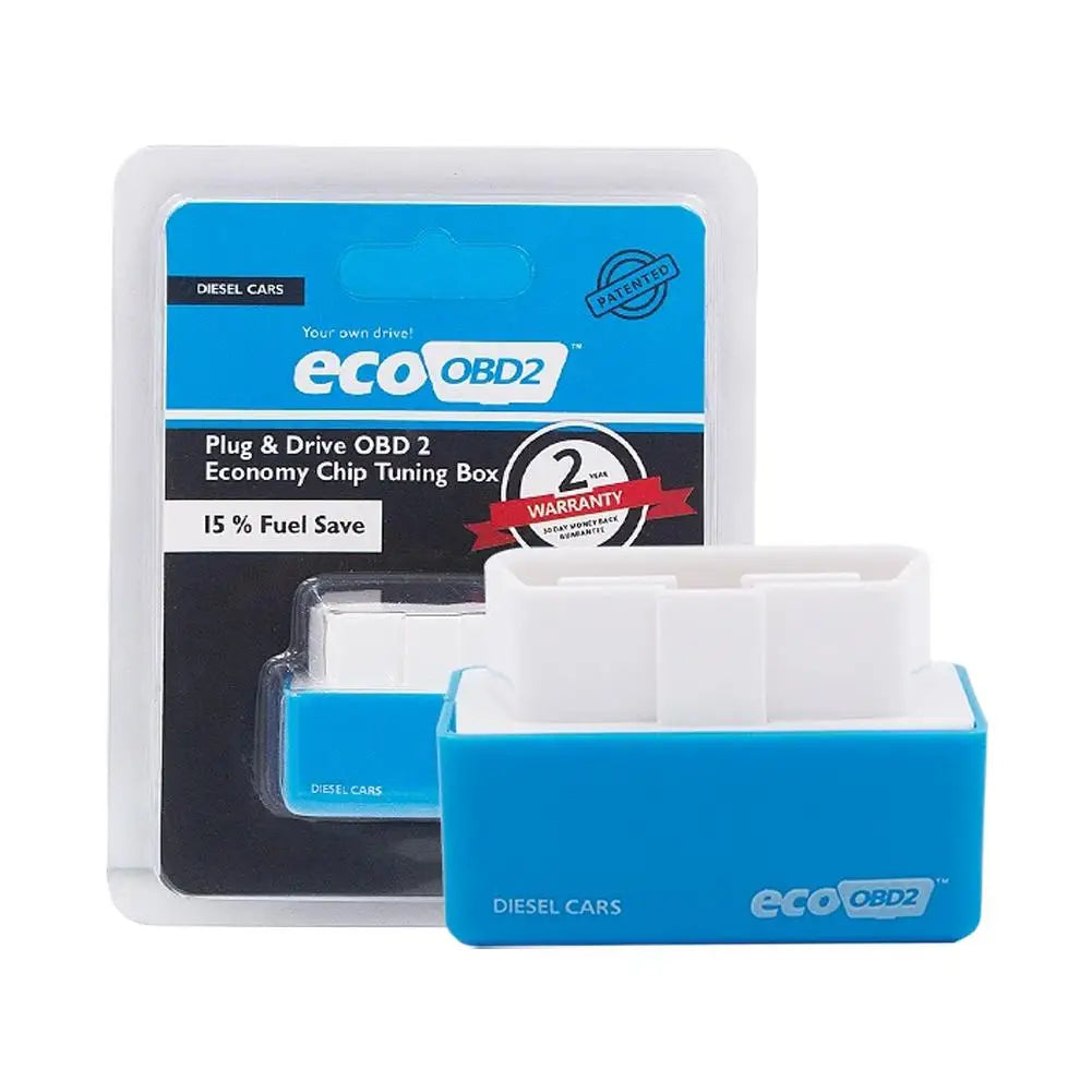 Universal OBD2 Fuel Saver Chip – Boost Petrol Economy & Power